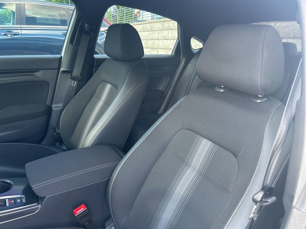 Certified 2024 Honda Civic Sport image 17
