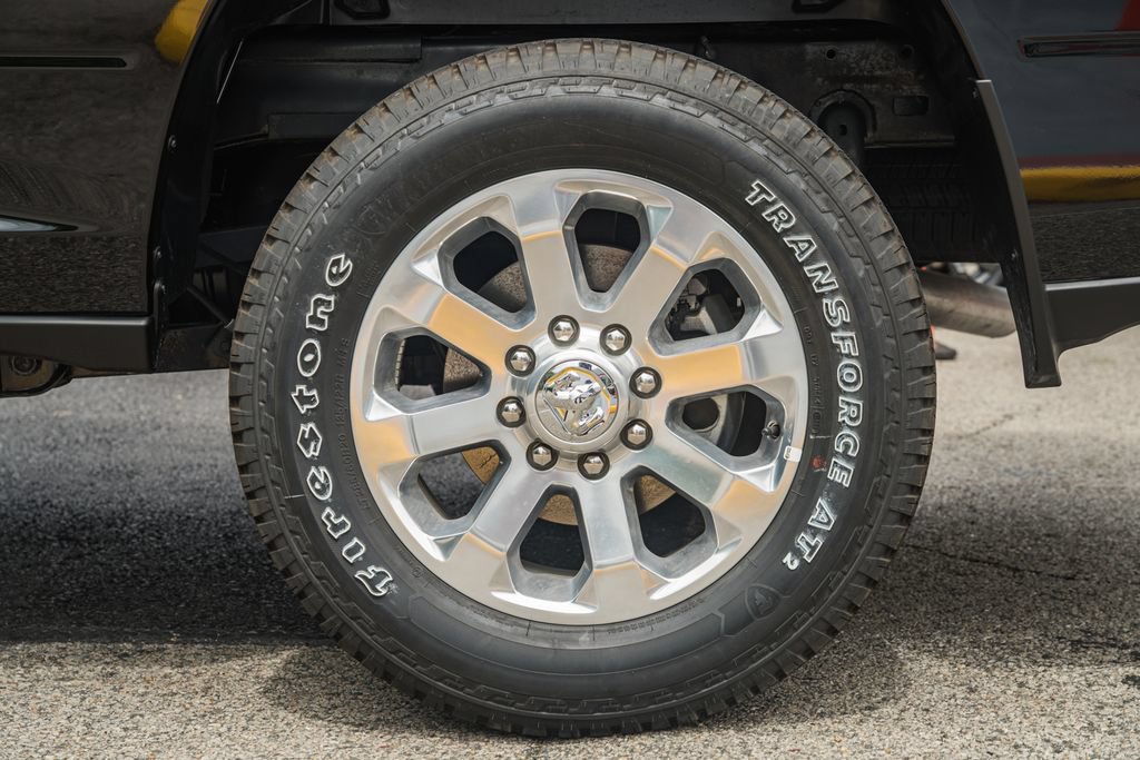 New 2026 RAM 2500 Laramie AWD/4WD image 22