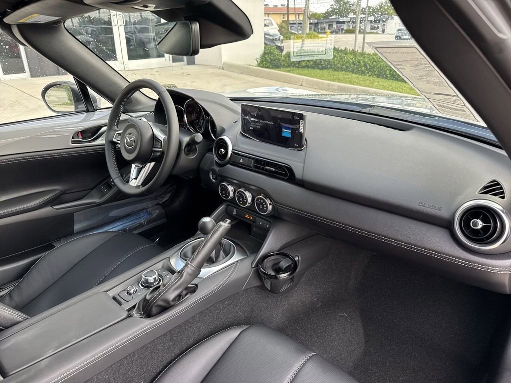 New 2026 MAZDA MX-5 Miata Grand Touring image 14