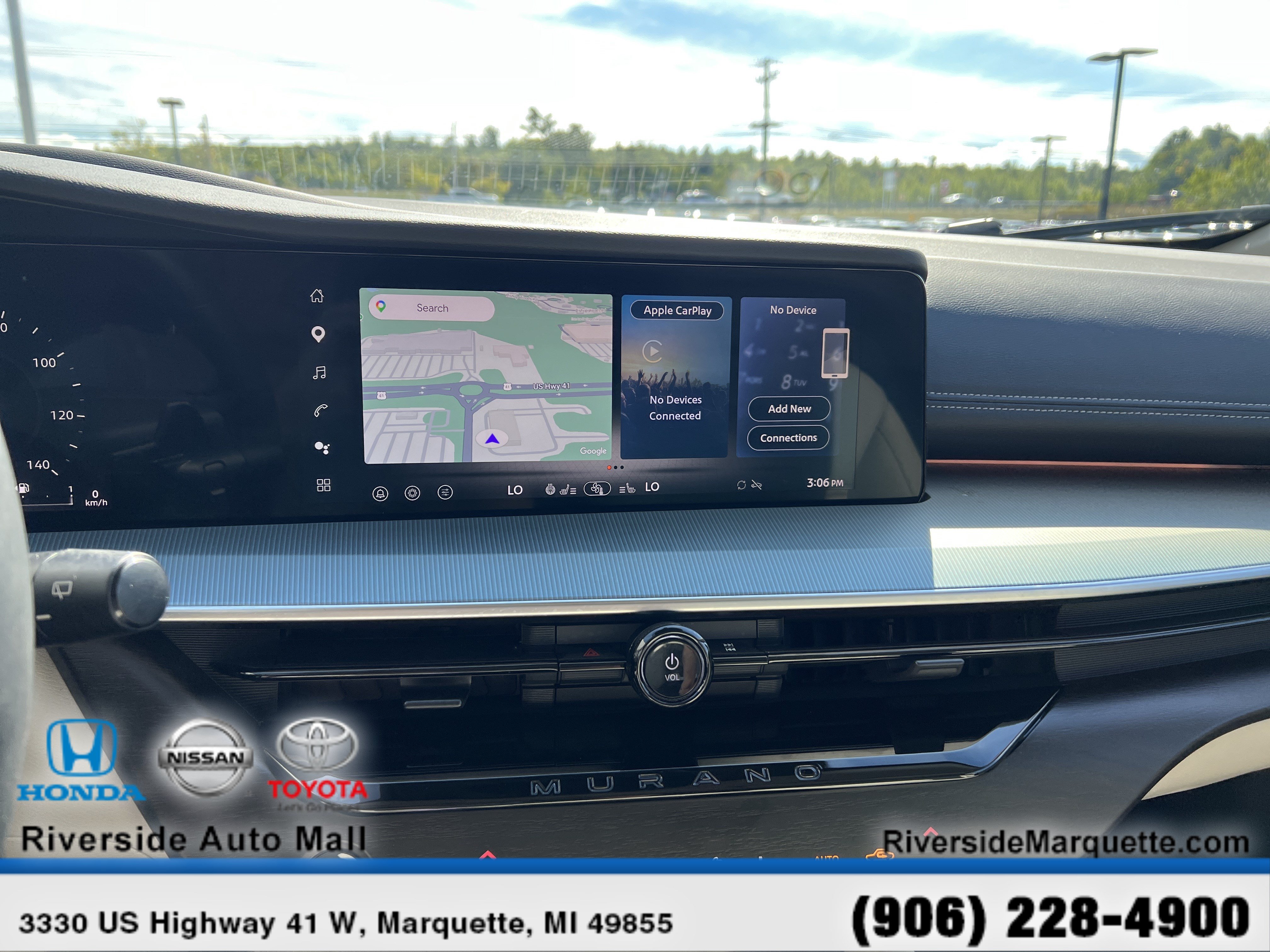 Used 2026 Nissan Murano SL AWD/4WD image 17