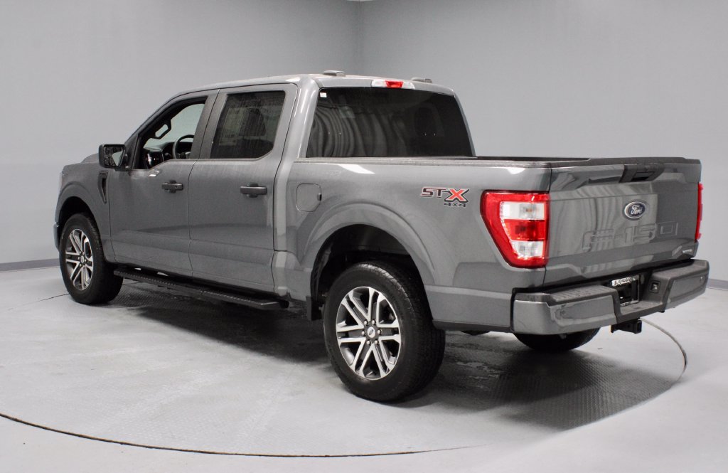 Certified 2023 Ford F150 XL w/ STX Appearance Package AWD/4WD image 10