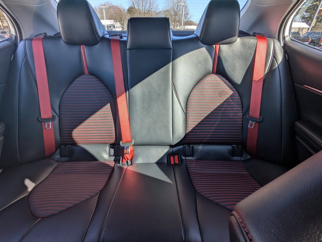 Used 2024 Toyota Camry TRD image 19