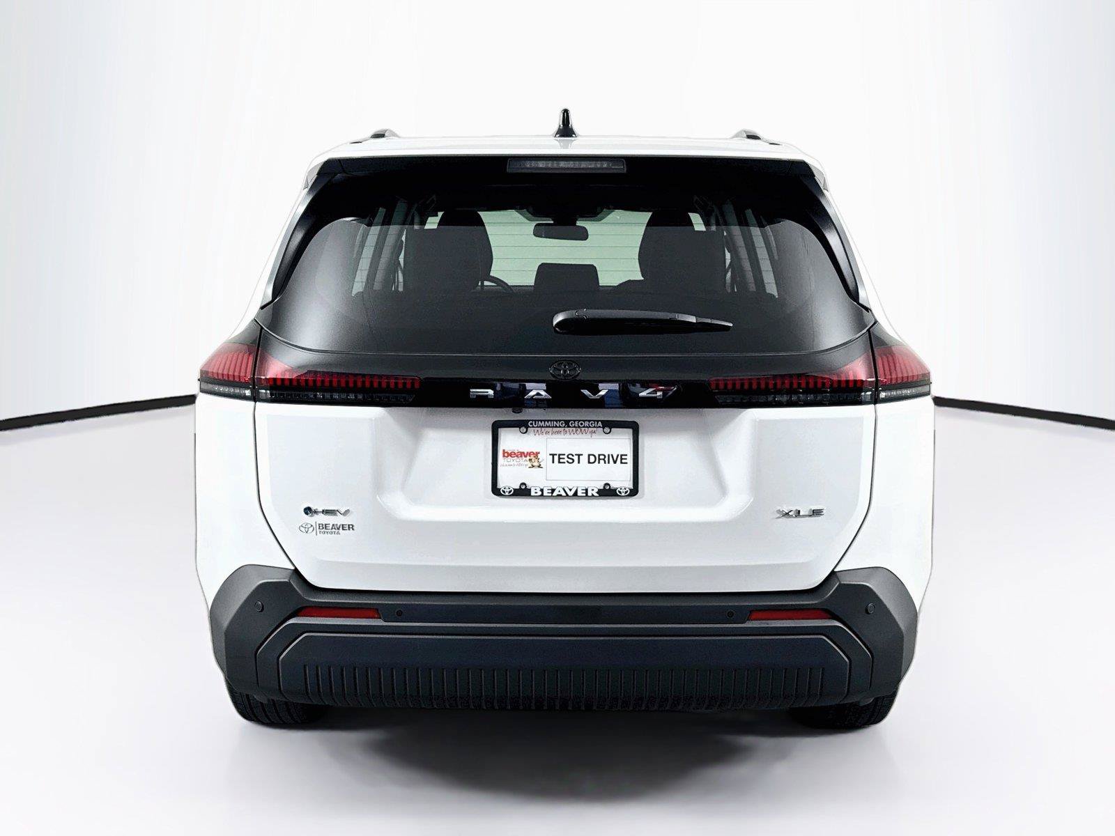 Certified 2026 Toyota RAV4 XLE Premium FWD image 12