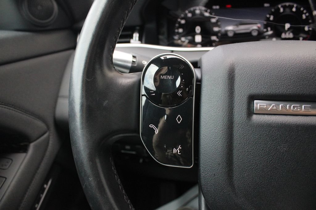 Used 2020 Land Rover Range Rover Evoque SE AWD/4WD image 11