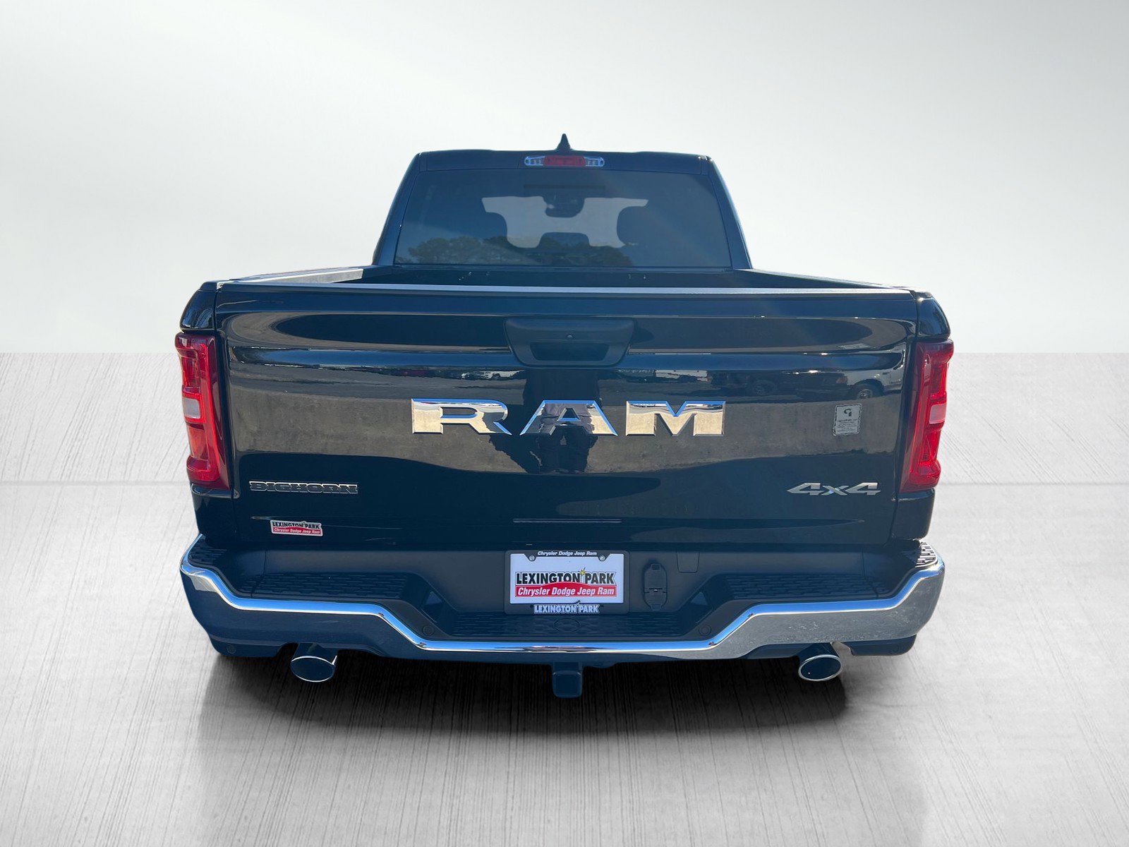 New 2026 RAM 1500 Big Horn image 6