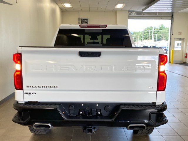 Used 2024 Chevrolet Silverado 1500 LT Trail Boss w/ Convenience Package II AWD/4WD image 6