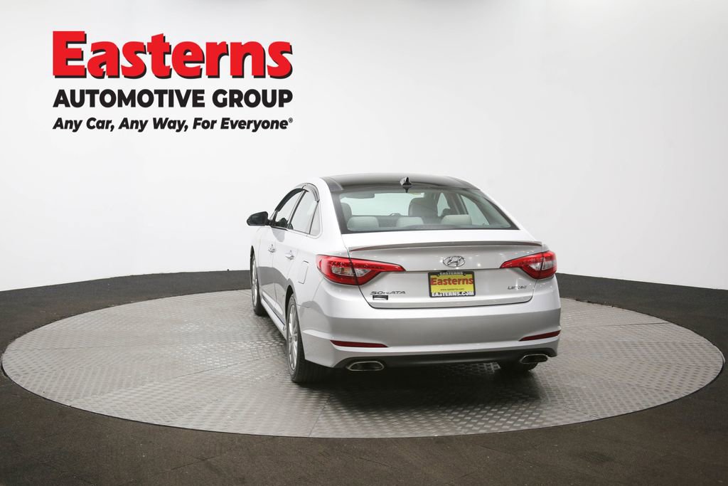 Used 2015 Hyundai Sonata Limited w/ Option Group 05 image 68