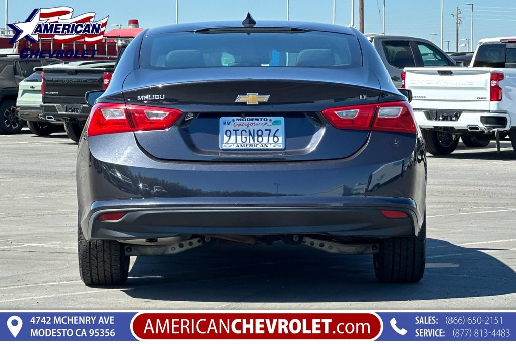 Used 2023 Chevrolet Malibu LT FWD image 6