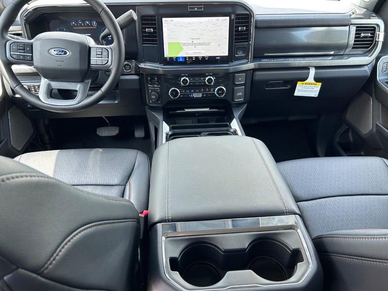 New 2025 Ford F350 Lariat w/ Black Appearance Package image 10