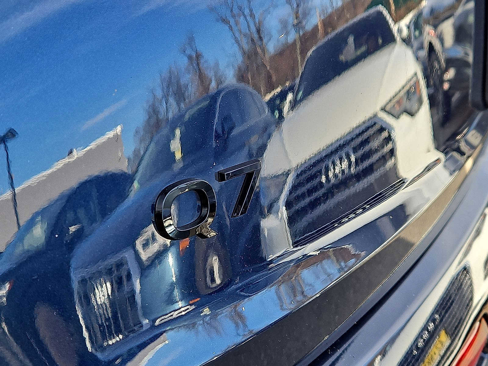 Certified 2025 Audi Q7 3.0T Premium Plus w/ Premium Plus Package image 24