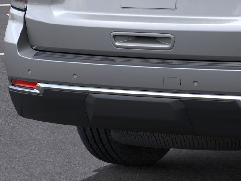 New 2026 Chevrolet Suburban LS image 38