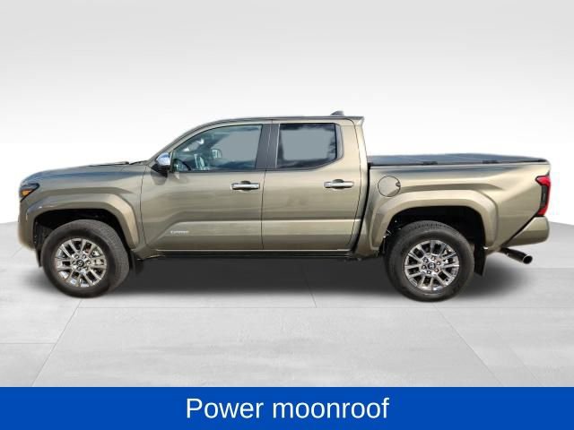 Used 2024 Toyota Tacoma Limited w/ Limited Package (LT) image 7