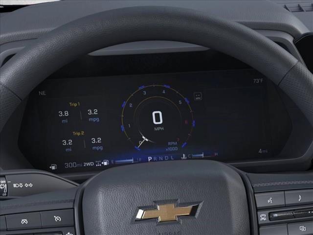 Used 2026 Chevrolet Colorado W/T w/ WT Custom Package RWD image 18