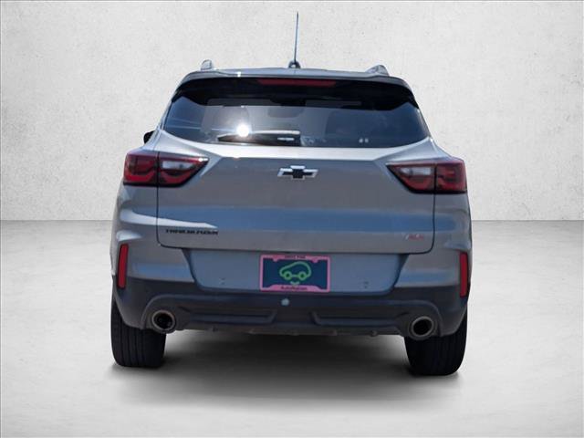 Certified 2025 Chevrolet TrailBlazer RS w/ Convenience Package FWD image 6