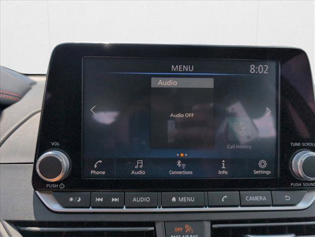 New 2025 Nissan Altima 2.5 SR image 12