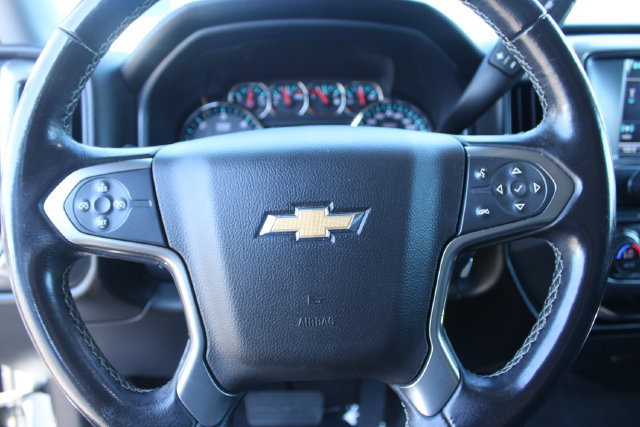 Used 2018 Chevrolet Silverado 1500 LT w/ All Star Edition RWD image 23