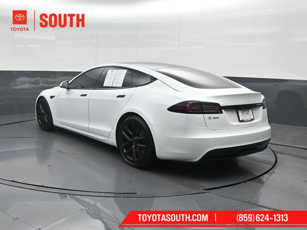 Used 2022 Tesla Model S image 8