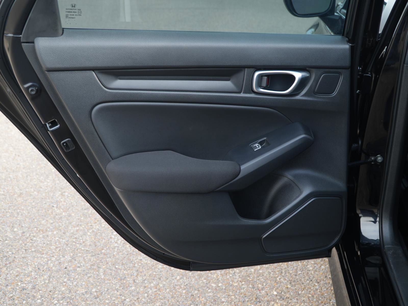 Used 2026 Honda Civic LX image 17