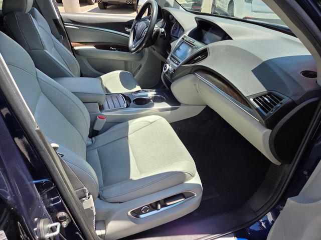Used 2020 Acura MDX SH-AWD w/ Technology Package image 15