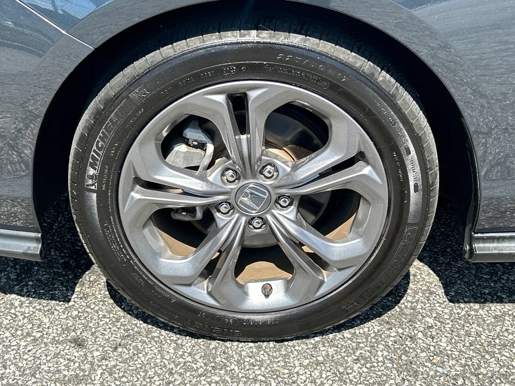 Used 2024 Honda Accord EX image 8