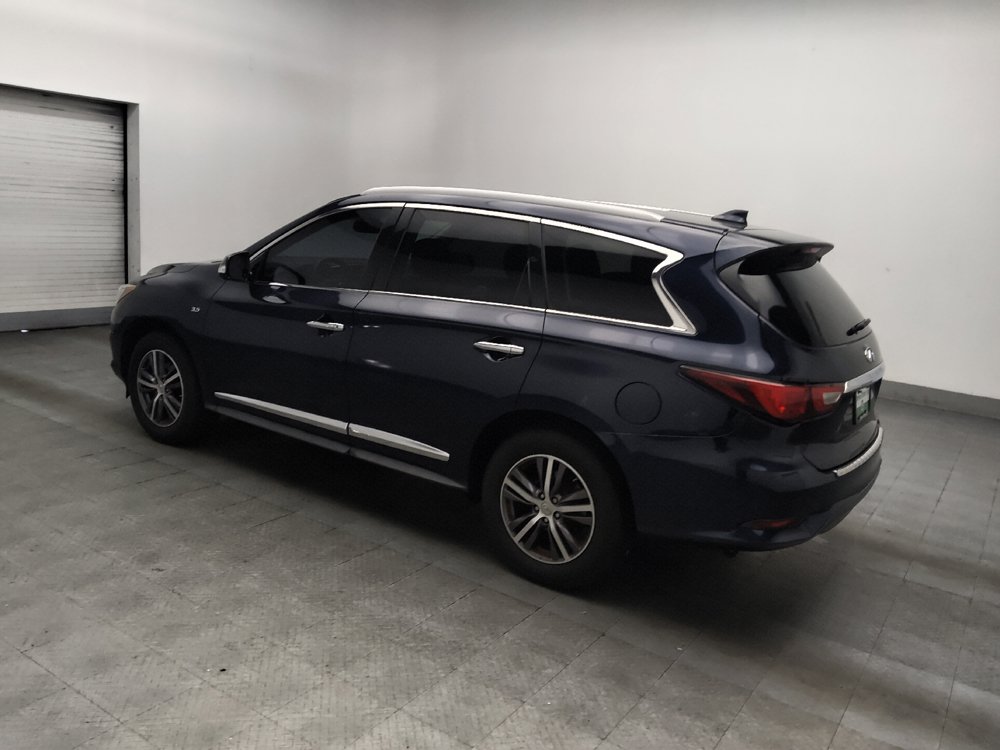 Used 2017 INFINITI QX60 FWD w/ Premium Plus Package image 3