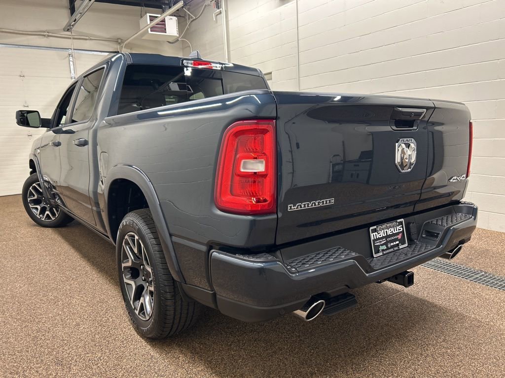 New 2026 RAM 1500 Laramie image 4