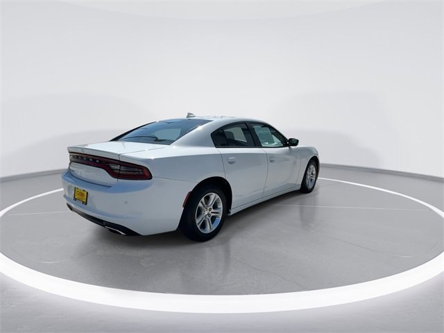 Certified 2023 Dodge Charger SXT image 8