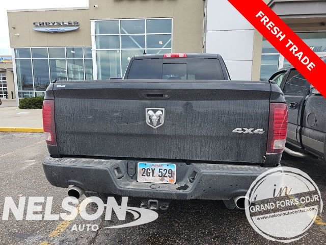 Used 2014 RAM 1500 Sport w/ Remote Start & Security Group image 5