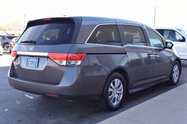 Used 2015 Honda Odyssey EX-L image 6