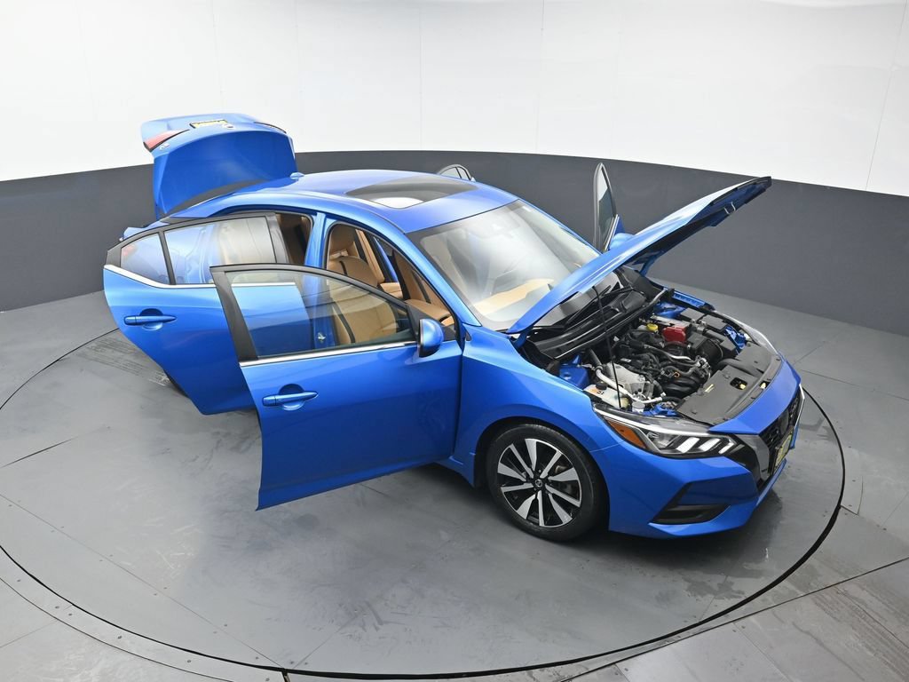 Used 2023 Nissan Sentra SV w/ SV Premium Package FWD image 49