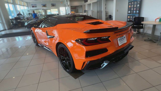 Used 2023 Chevrolet Corvette Z06 image 6