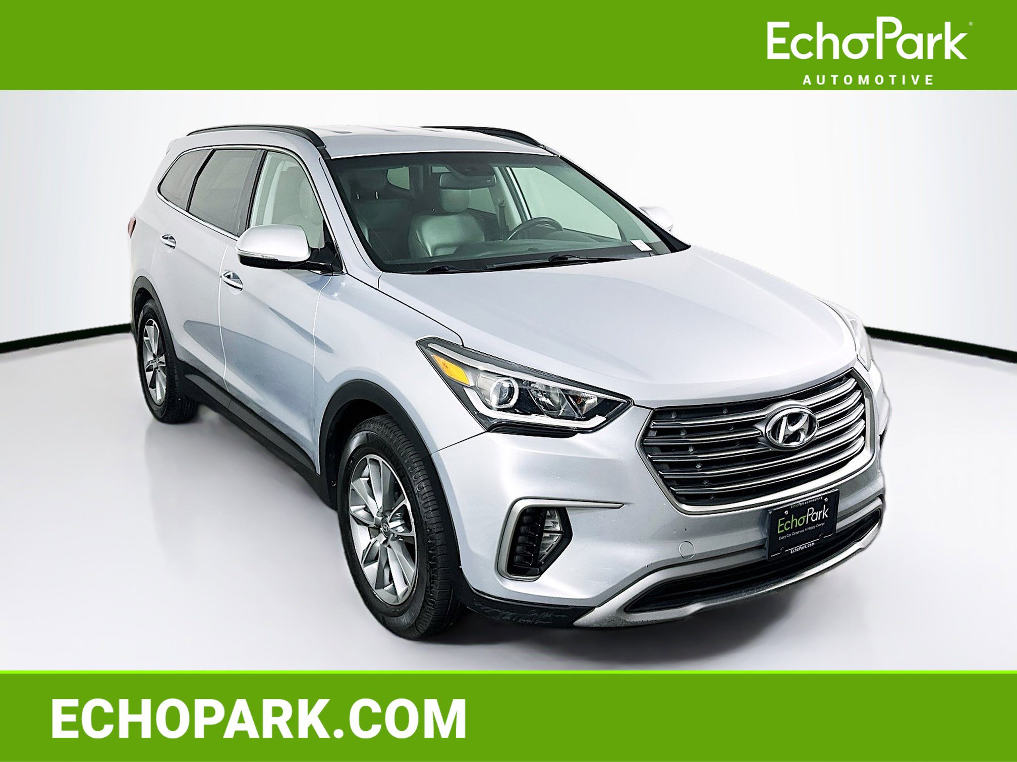 Used 2017 Hyundai Santa Fe SE w/ SE Premium Package 02 FWD image 1