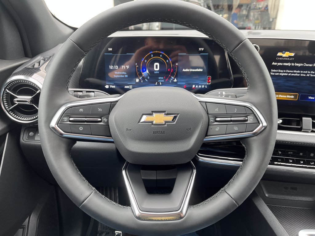 New 2027 Chevrolet Equinox LT w/ Convenience Package II AWD/4WD image 14