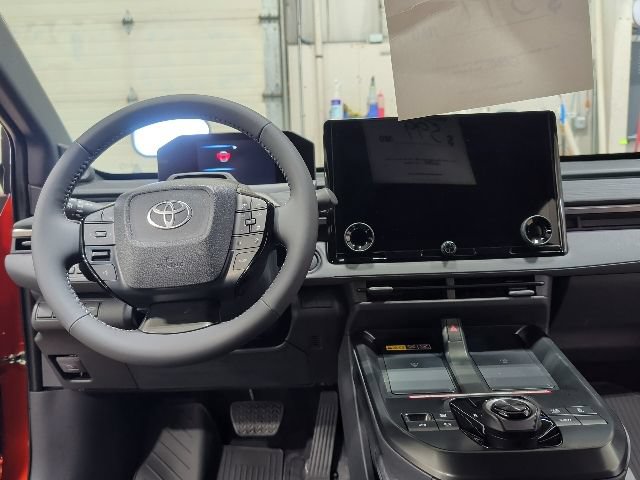 New 2026 Toyota C-HR AWD/4WD image 12