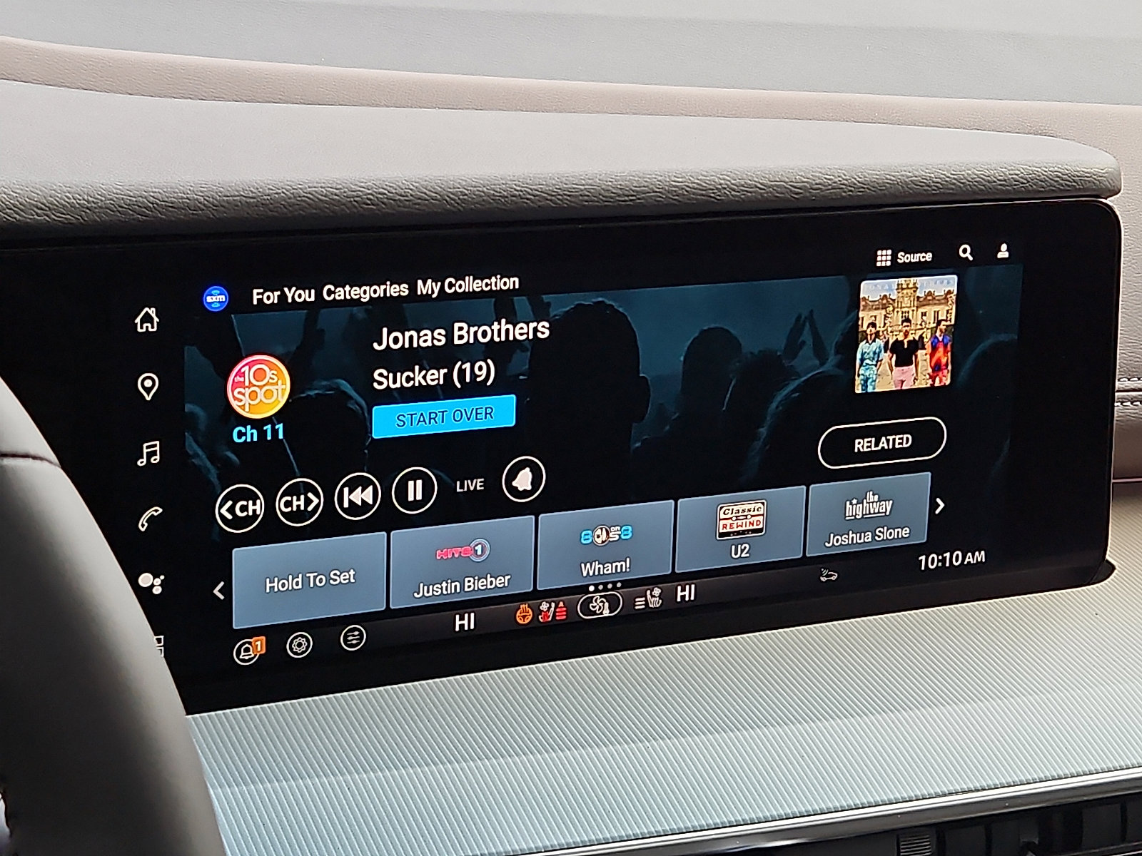 New 2026 Nissan Murano Platinum w/ Cargo Package image 15