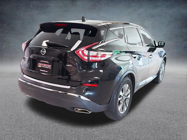 Used 2017 Nissan Murano S image 7