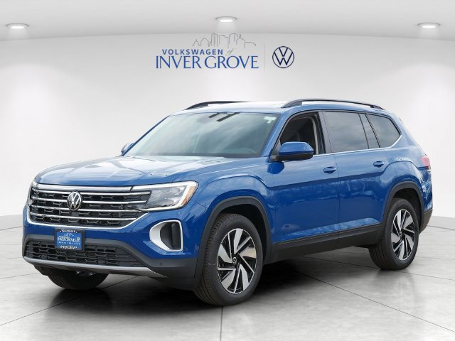 New 2026 Volkswagen Atlas SE AWD/4WD image 4