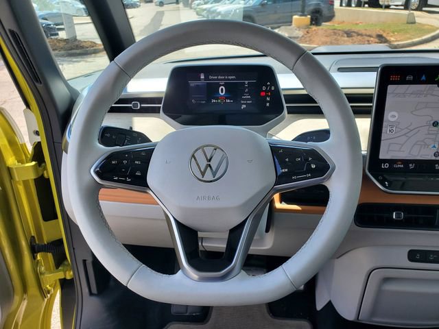 Certified 2025 Volkswagen ID. Buzz 1st Edition RWD image 25