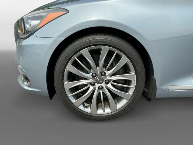 Used 2018 Genesis G80 5.0 Ultimate RWD image 15