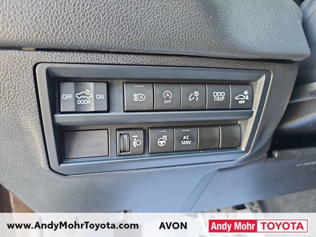 Used 2024 Toyota Tundra Limited w/ TRD Off-Road Package AWD/4WD image 15