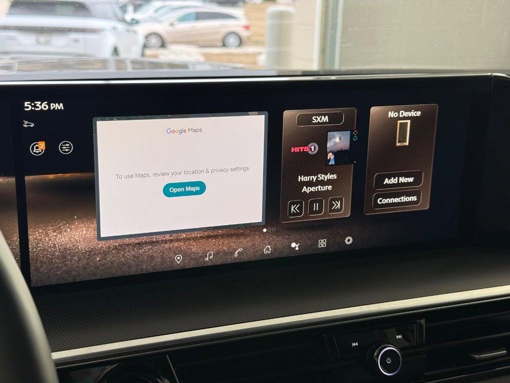 New 2026 INFINITI QX80 Luxe w/ Cargo Package AWD/4WD image 21