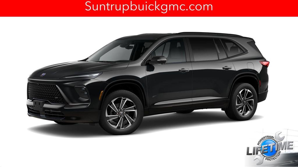 New 2026 Buick Enclave Sport Touring w/ Power Package image 60