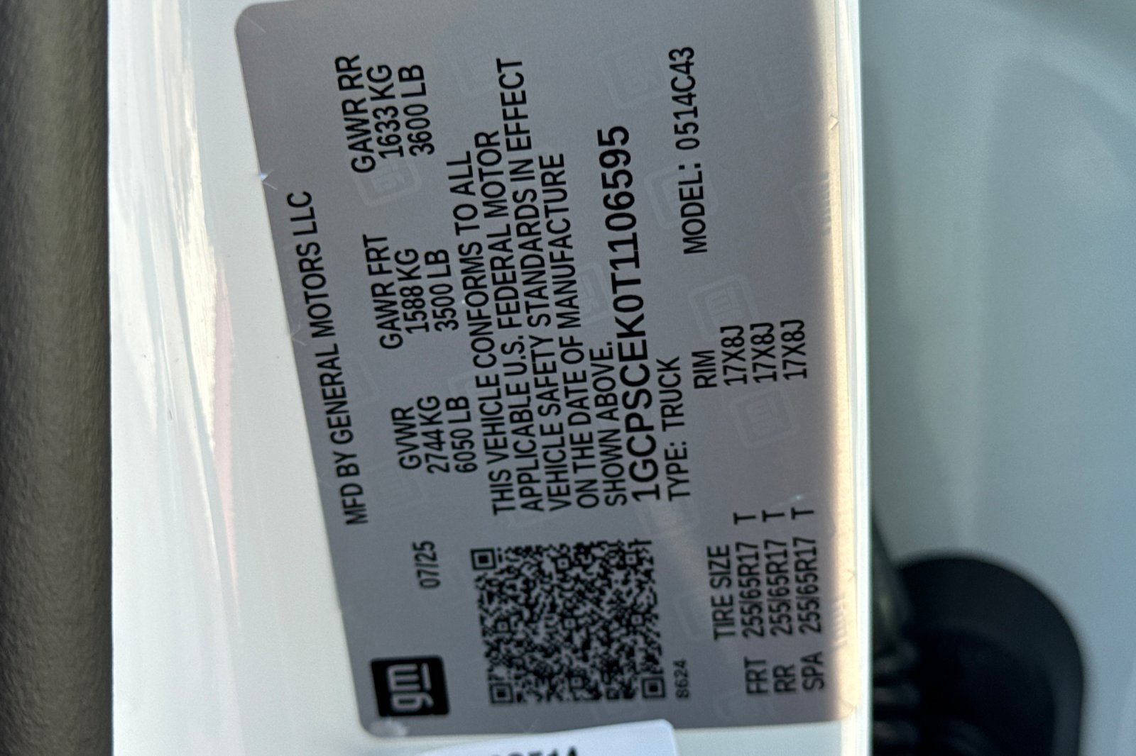 Used 2026 Chevrolet Colorado LT image 55