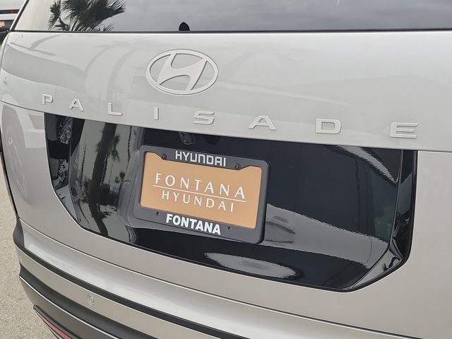 New 2026 Hyundai Palisade SEL image 25