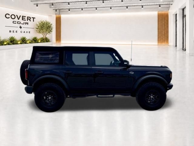 Used 2024 Ford Bronco Wildtrak AWD/4WD image 10