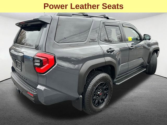 Certified 2025 Toyota 4Runner TRD Off-Road Premium w/ Tow Technology Package image 12