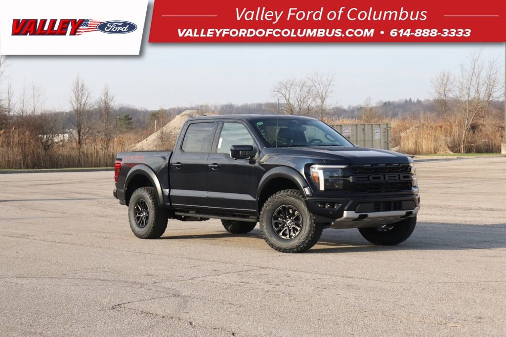 New 2026 Ford F150 Raptor