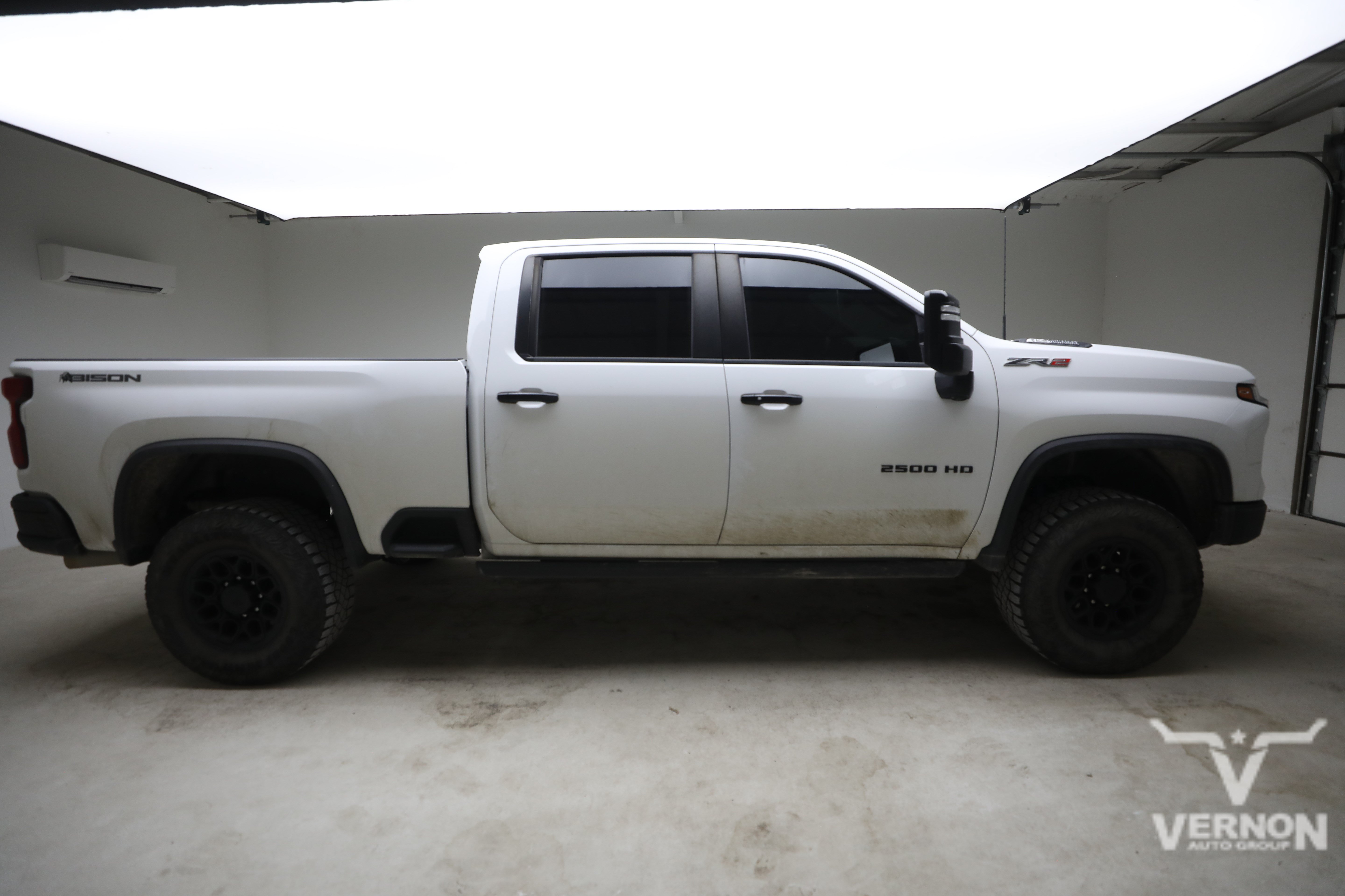 Used 2024 Chevrolet Silverado 2500 ZR2 w/ ZR2 Bison Edition AWD/4WD image 5