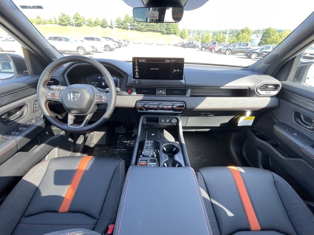 New 2026 Honda Passport TrailSport image 25