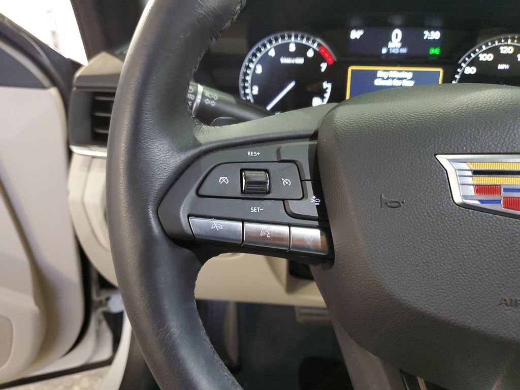 Used 2024 Cadillac CT4 Luxury RWD image 23